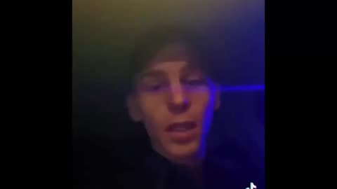 Cop Talks about UV STREET LIGHTS THAT LIGHT UP THE JABBINATED