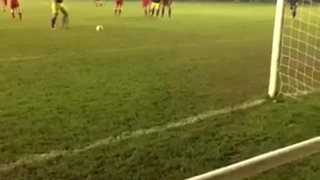 Penalty Glory