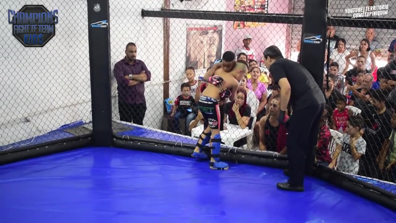 MMA Kids