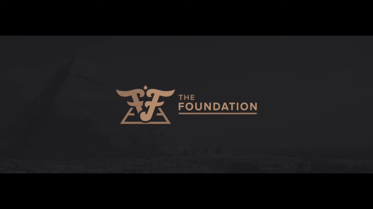 [The] FOUNDATION - 5 KEYS TO SUCCESS IN 2021! - 01.13.2021