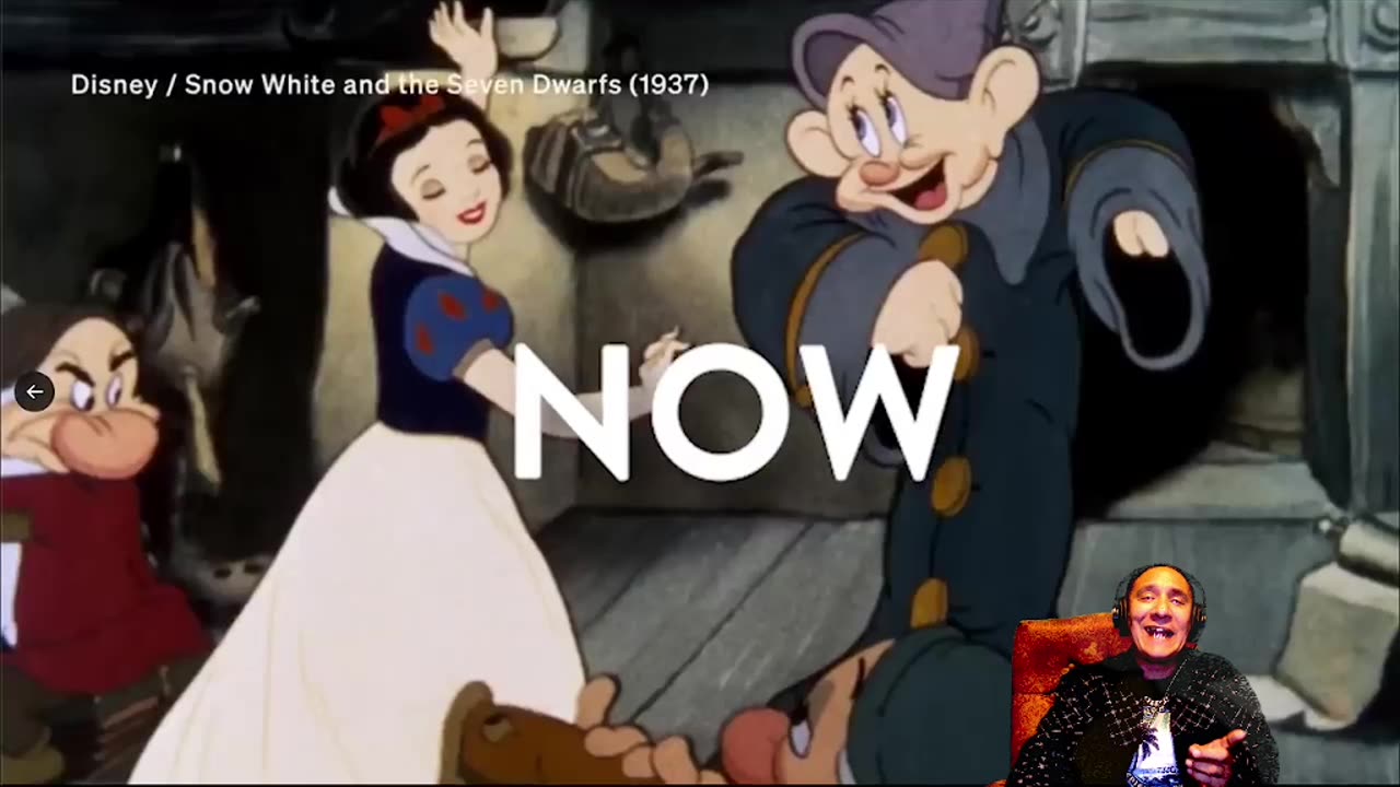 Disney Changes Their Tune About Snow White