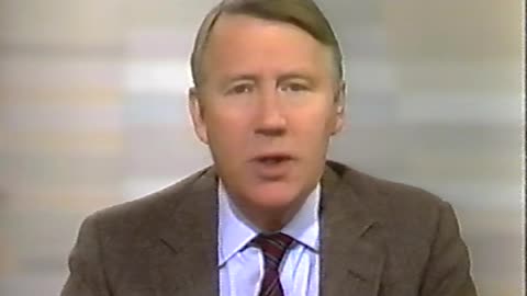 March 17, 1987 - Start of 'MacNeil/Lehrer Newshour'