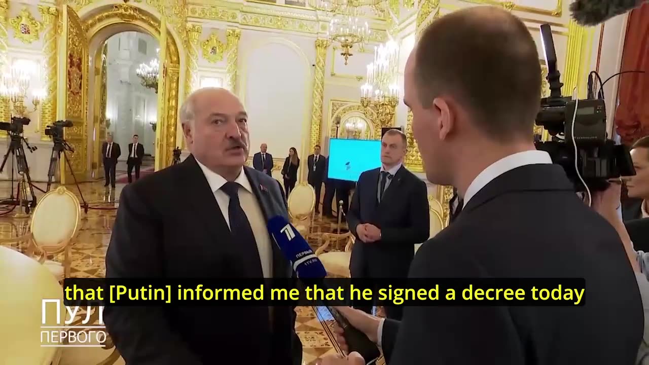 Russia has begun moving nuclear weapons to Belarus — Lukashenko