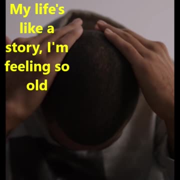 My Dreams are Like a Fire, I'm Feeling So Cold (A New RAP)