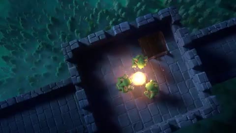 Year Of The Tiger Comes To Clash!_Cut