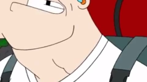 Stan can't hear / AMERICAN DAD