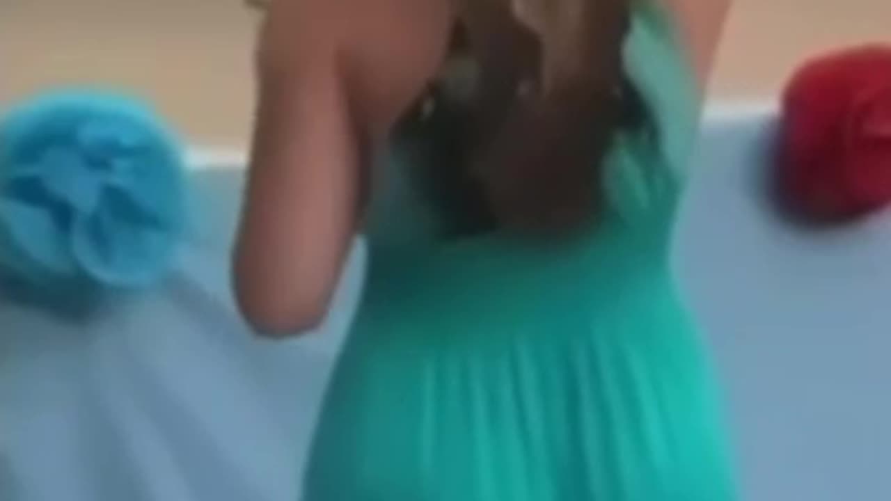 hot mom caught dancing in school