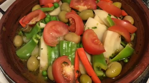 Tajine marocain