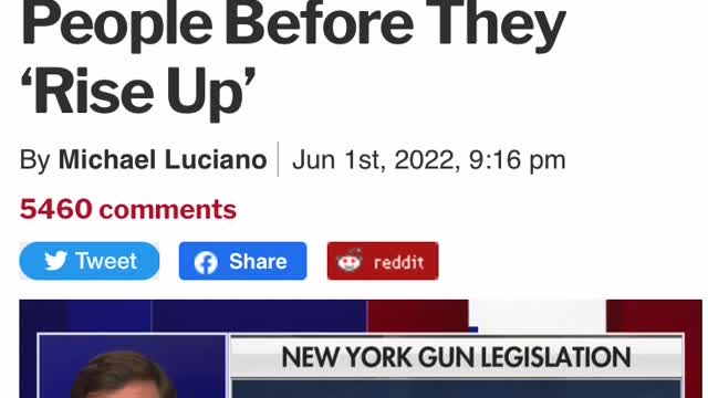 Tucker said it - they rule illegitimately! The curtain is not only torn it’s been burned!