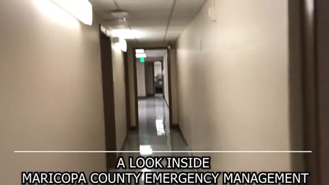 tour of maricopa county emergency management