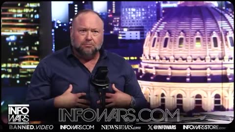 DAN BONGINO THINKS ALEX JONES RATTED HIM OUT