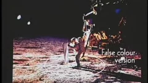 Apollo hoax photos 2 spotlights, fall-off, camera angles