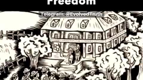 How the Government Disguises Slavery as "Freedom"