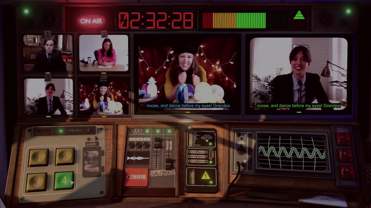 Not For Broadcast ep 4