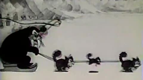 Terrytoons - 1934x25 - South Pole or Bust