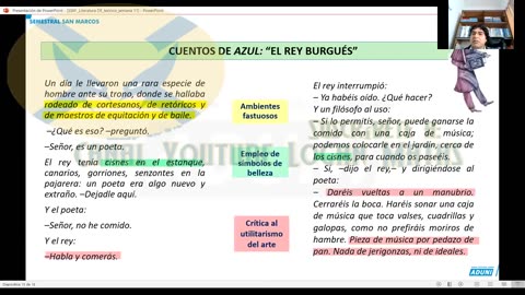 SEMESTRAL ADUNI 2023 | Semana 11 | Geometría | Literatura | Fisica