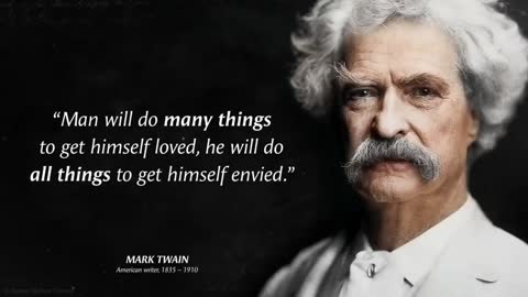 Quote of mark Twain 2