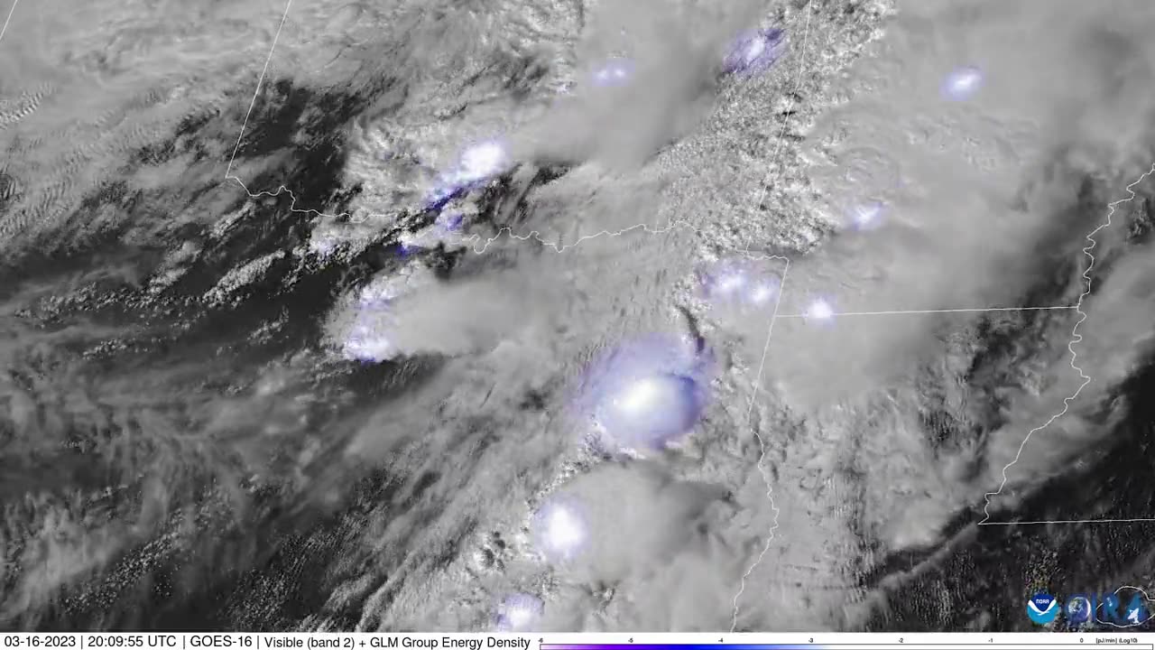 Tornado warning issued as severe storms hit Texas and Oklahoma