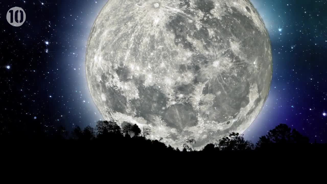 Facts About The Moon One Should Always Remember