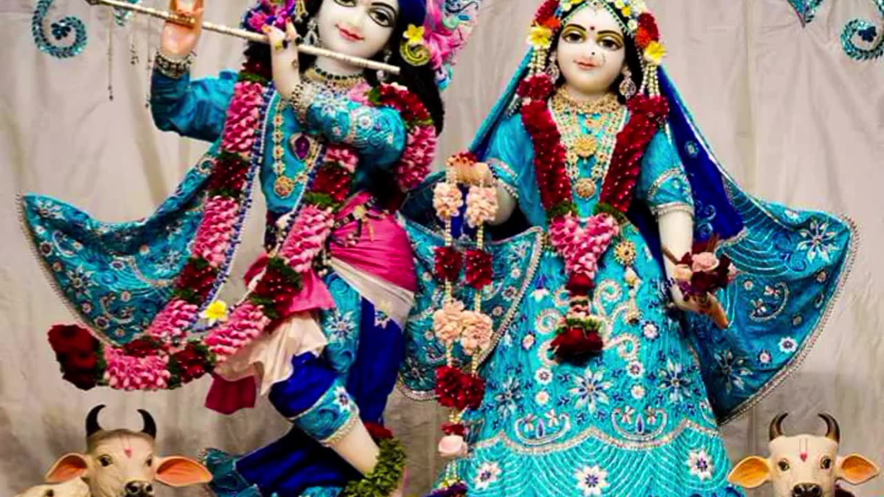 Radha Krishna song