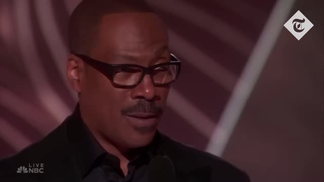 Eddie Murphy About Will Smith Slap