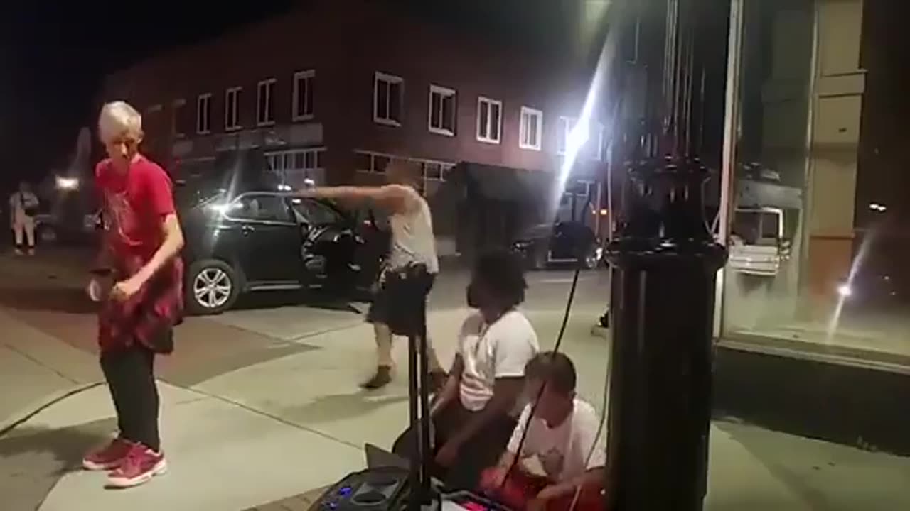 Man Sentenced to 7 Years In Prison For Knocking a Kid Out As He Dances In The Street