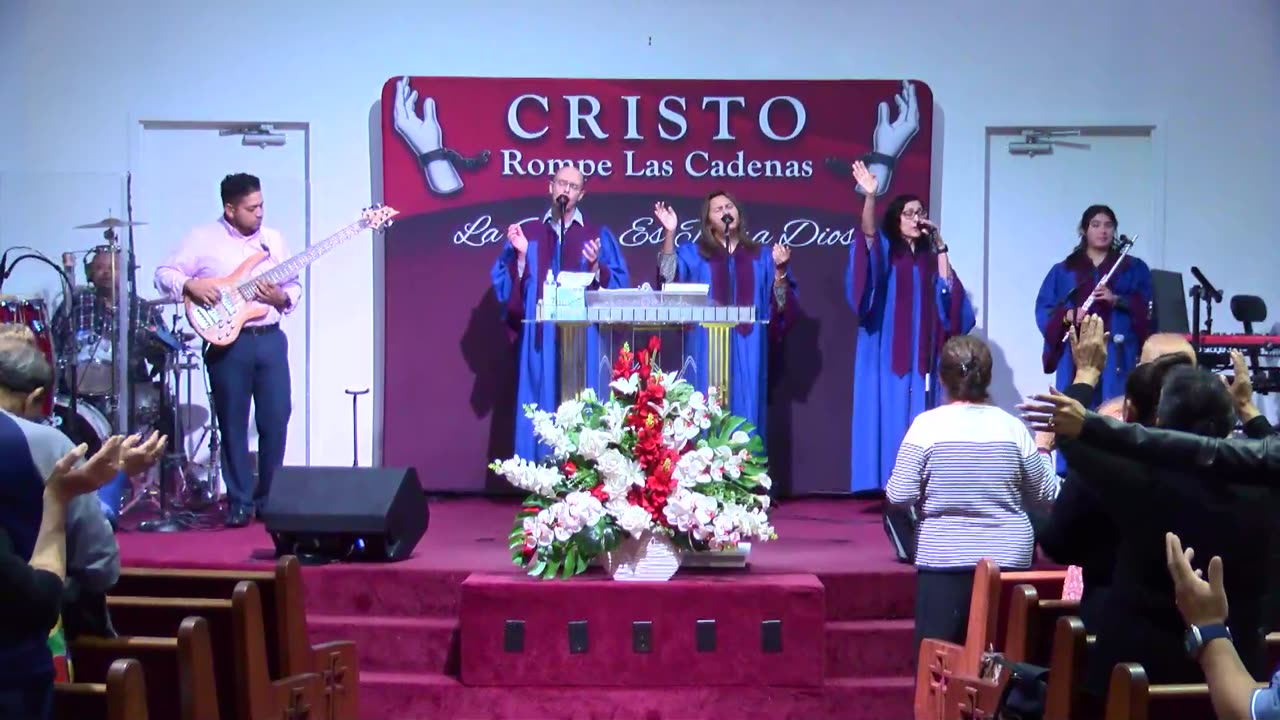 Pastor Georgi Abdo - ICRLC - Live Stream 01/14/24