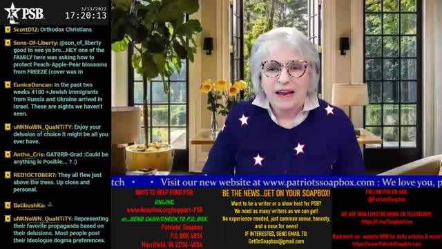 2022-03-13 16:00 EDT - Connecting the Dots: with Dan Happel