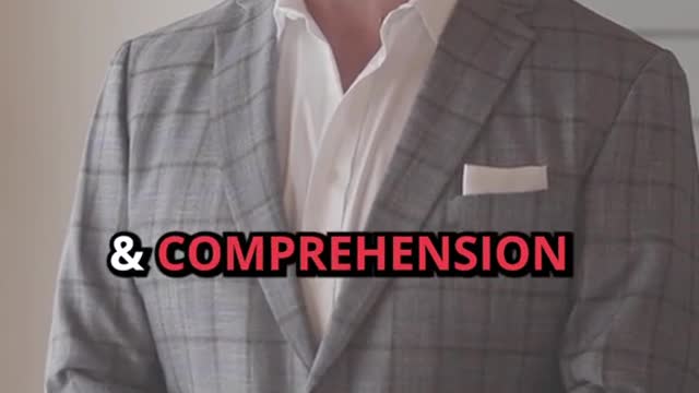 1 Body Language Technique To Speak With Confidence & Authority