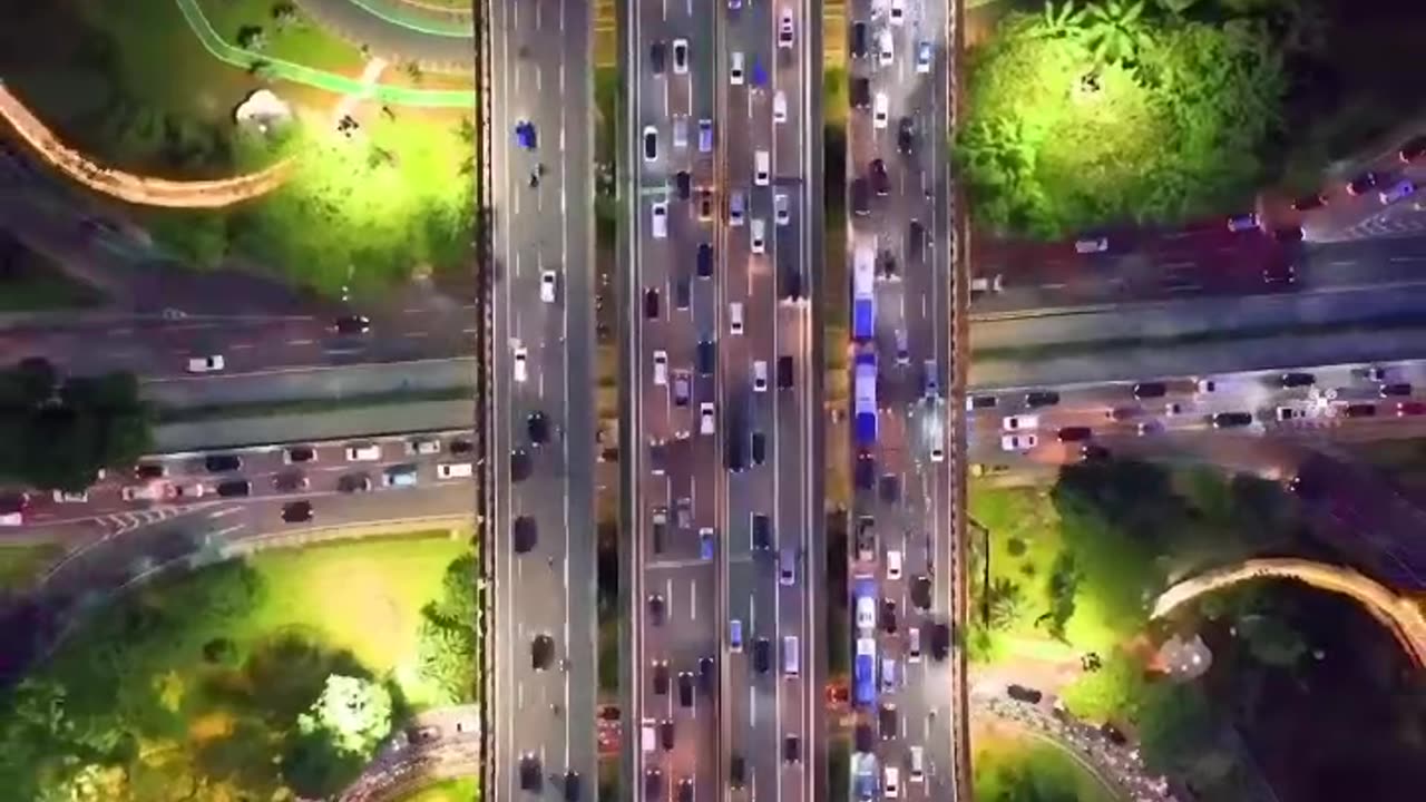 Wonderful road
