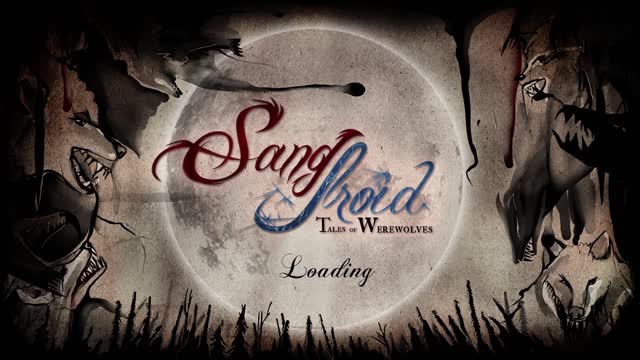 plays on linux (sang-froid a tale of werewolves) pt.2