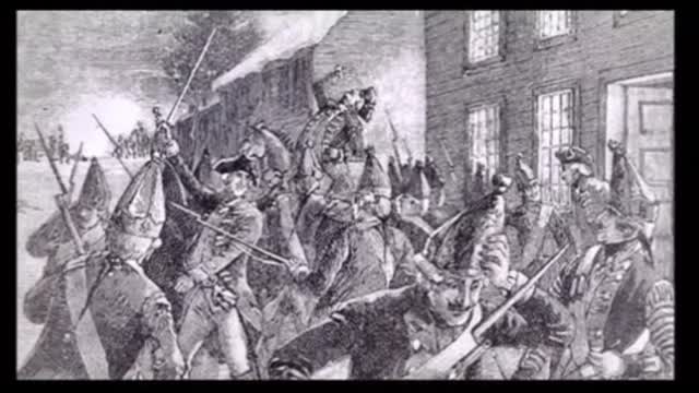 American Revolutionary War