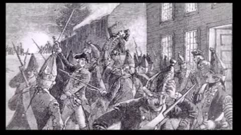 American Revolutionary War