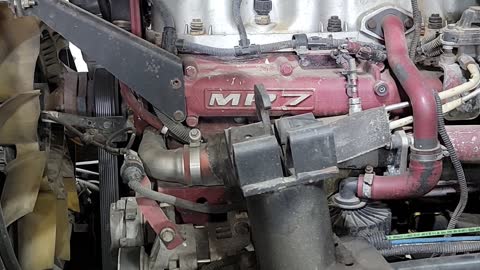 1121 2000 Mack MP7 RTO