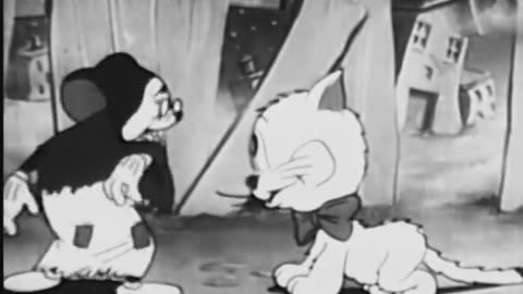 Terrytoons - 1938x04 - Just Ask Jupiter