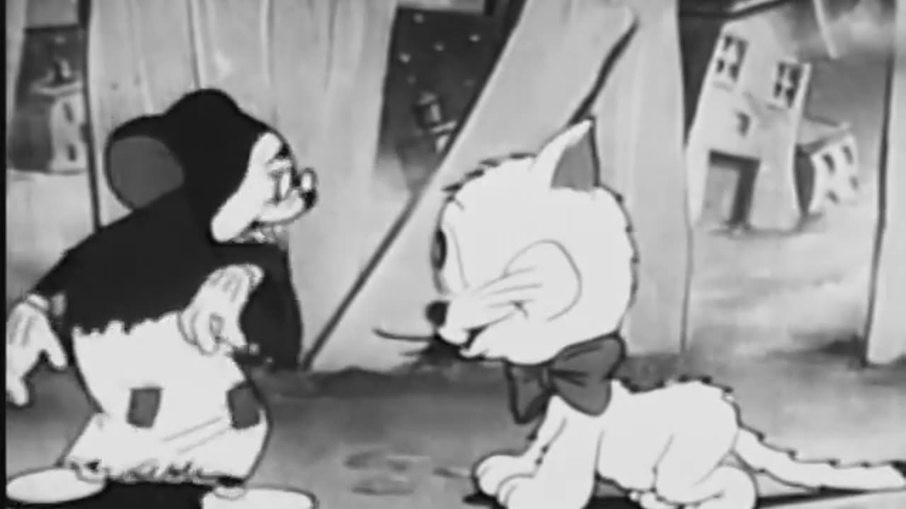 Terrytoons - 1938x04 - Just Ask Jupiter