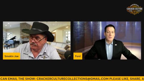 Cracker Culture with Forb O'Connell S@EP3 (national)
