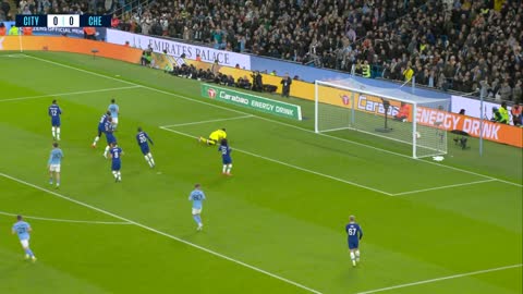 EXTENDED HIGHLIGHTS | Man City 2-0 Chelsea | Through to Carabao Cup 4th round