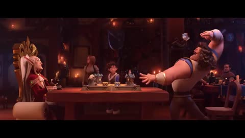 Hearthstone Animated Short: Win or Lose