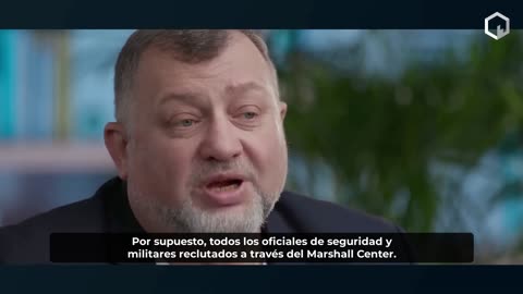 Scott Ritter's 'Agent Zelensky' with Spanish subtitles
