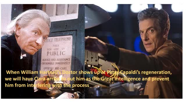 How to fix Doctor Who