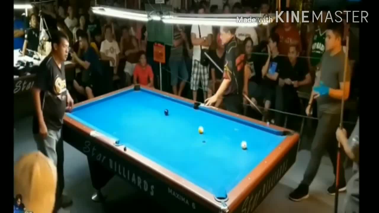 Greatest Pool Player Of All Time