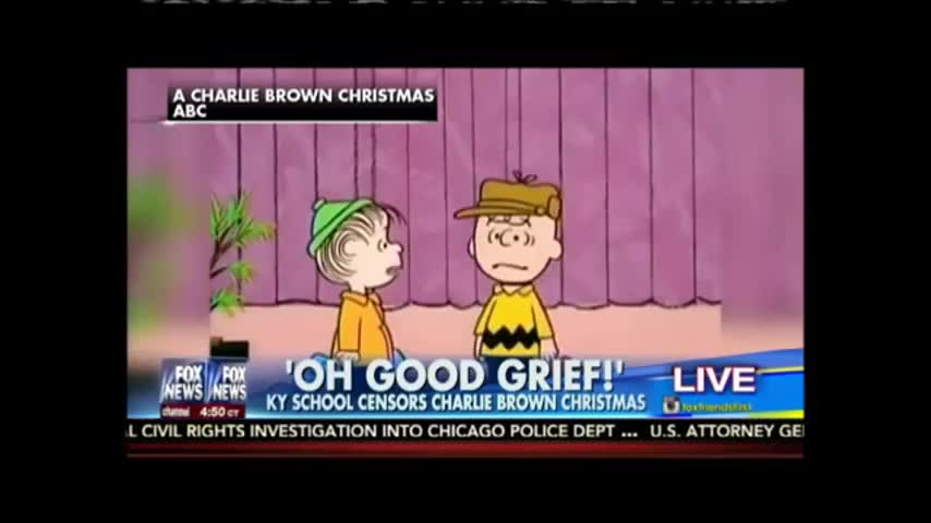 The war on Christmas moving to Kentucky,
