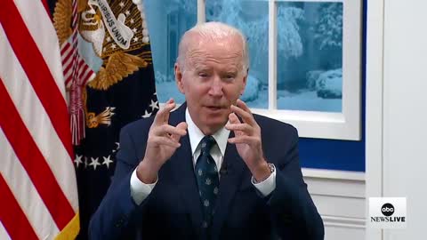 Biden Calls Crumbling Economy Stronger Than Ever