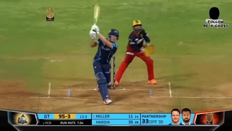 Gujrat Titan vs Royal Challenger Bangalore full Highlights