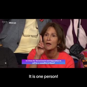 BBC Question Time, Highlights.