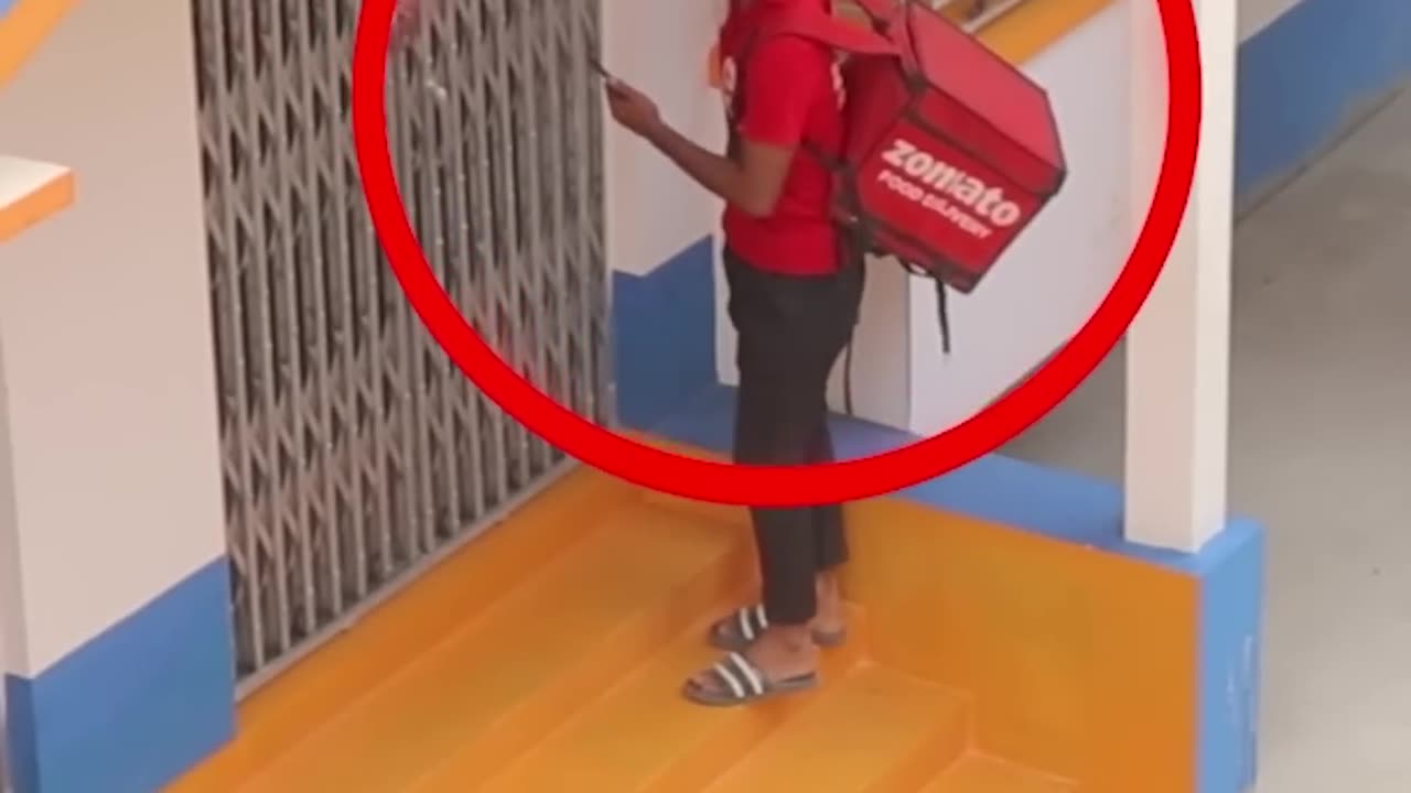 Aff**r with Zomato Boy 😡😡 | Awareness Video 😳😳