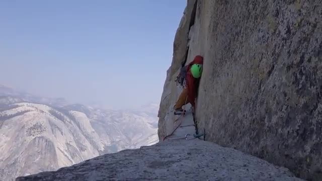 Thank God Ledge - Half Dome_Cut