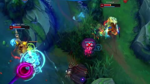 Speed-Gun Yi | #leagueoflegends #shorts