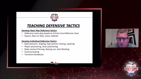 Team Defense, Strategy, Tactics and the Philosophy